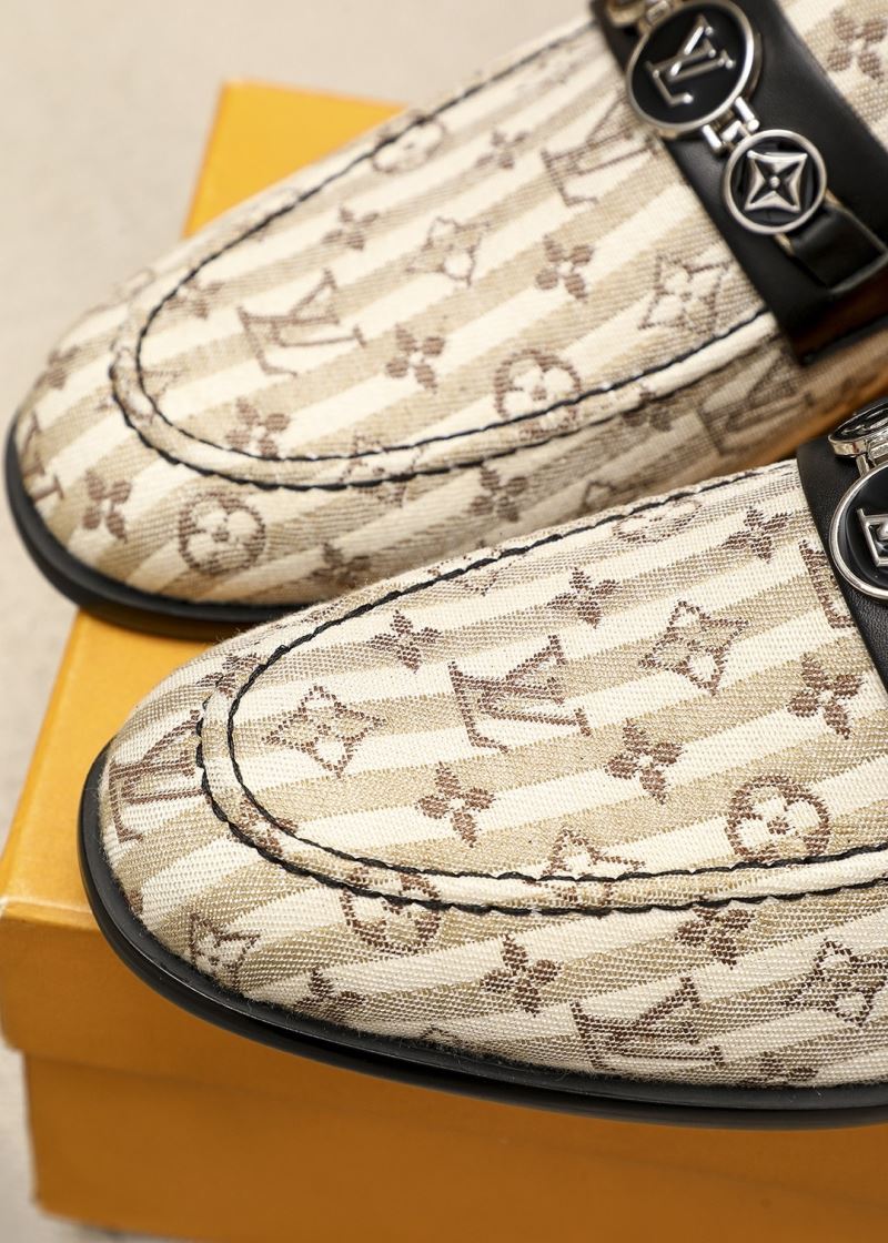 LV Leather Shoes